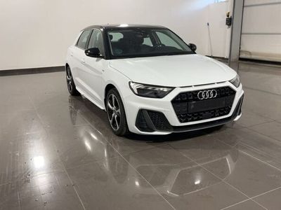 usata Audi A1 SPB 30 TFSI S tronic S line #ANCHE GRIGIO CHRONOS