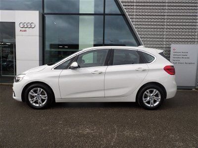 usata BMW 216 Serie 2 Active Tourer d Advantage del 2016 usata a Modena