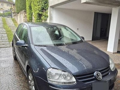 Usata VW Golf VI 2008 Grigio Utilitaria