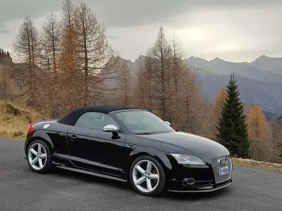 Usata Audi TT Roadster