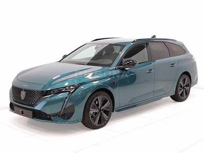 Usata Peugeot 308 SW GT 131 CV (96 kW) 2024 Blu Station wagon