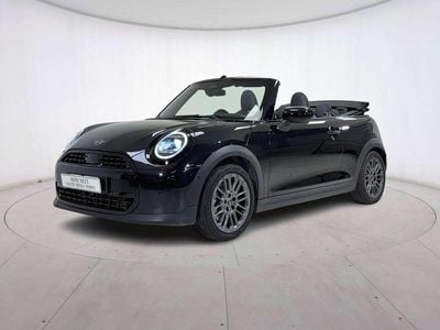 Mini Cooper Cabriolet