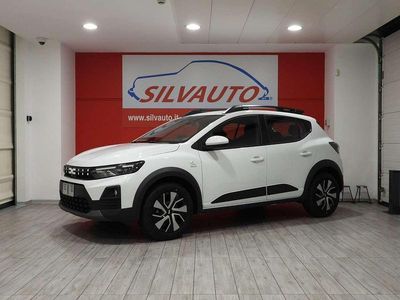 Nuova Dacia Sandero Essentiel 120 CV (88 kW) 2025 Bianco ghiaccio Berlina