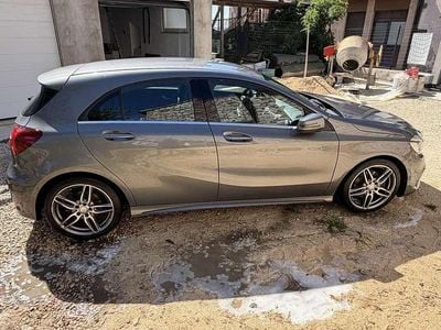 Usata Mercedes A180 Premium 109 CV (80 kW) 2016 Berlina