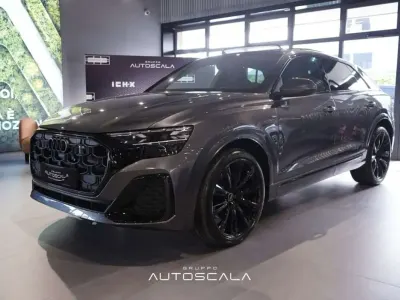 Usata Audi Q8