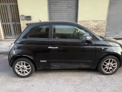 Usata Fiat 500