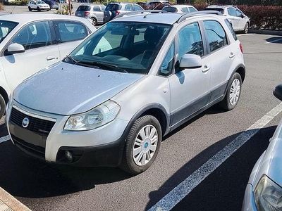Usata Fiat Sedici
