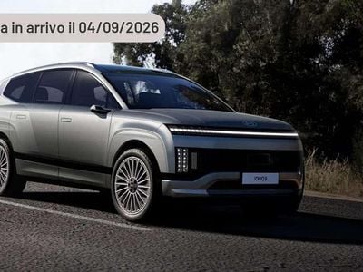 Nuova Hyundai Ioniq 9 52 kW (72 CV) 2026 Argento SUV
