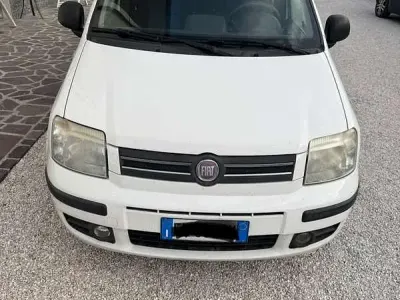 Usata Fiat Panda Active 77 CV (56 kW) 2012 Utilitaria