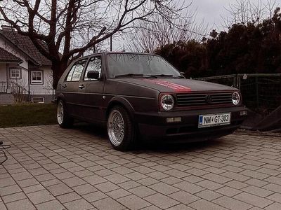 usata VW Golf II Golf 1600 TD intercooler 5 p. GTD