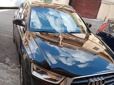 Usata Audi Q3 Comfort 2016 Nero SUV