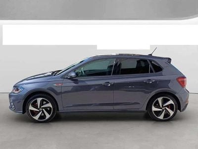 Usata VW Polo GTI 207 CV (152 kW) 2024 Grigio Utilitaria
