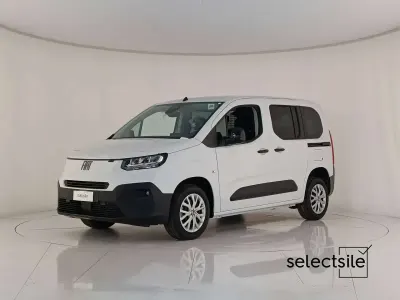 Nuova Fiat Doblò 2026 Bianco pastello Monovolume