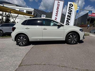 Nuova VW Polo Edition 80 CV (58 kW) 2025 Grigio Utilitaria