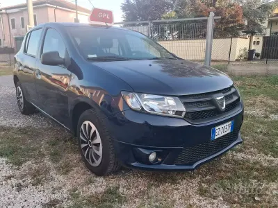 Usata Dacia Sandero