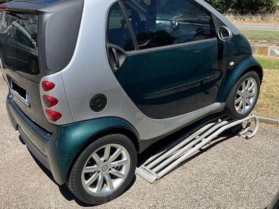 usata Smart ForTwo Coupé 450 2006