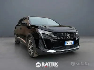 Usata Peugeot 5008 Allure 131 CV (96 kW) 2024 Nero perla SUV