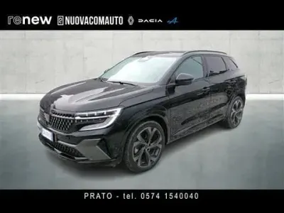 Usata Renault Austral Techno Esprit Alpine 200 CV (147 kW) 2023 Nero SUV