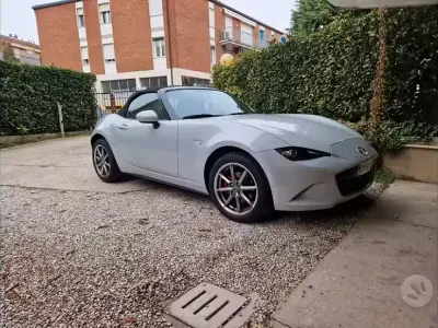 Usata Mazda MX5