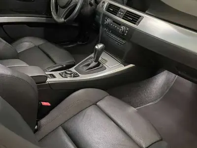 Usata BMW 320 Cabriolet 177 CV (130 kW) 2010 Grigio Cabrio