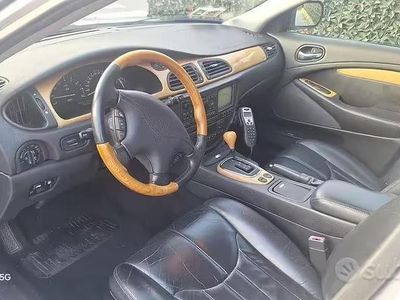 Occasion Jaguar S-Type S 238 ch (175 kW) 2001 Gris Berline