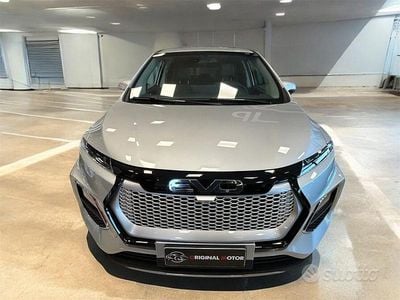 Nuova EVO Evo 4 114 CV (83 kW) 2025 Bianco SUV