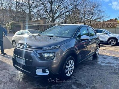 Usata Citroën C3 PureTech 83 CV (61 kW) 2024 Gray Berlina