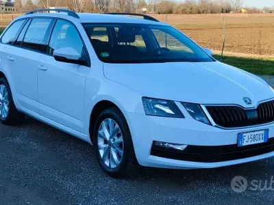 Usata Skoda Octavia