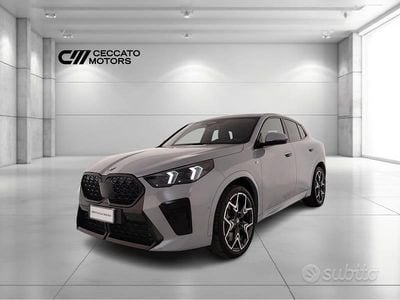 Usata BMW X2 Comfort Edition 150 CV (110 kW) 2024 Grigio SUV
