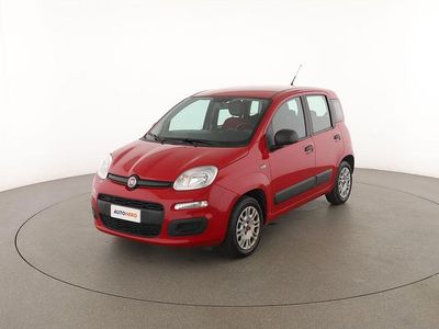 Usata Fiat Panda Easy 70 CV (51 kW) 2015 Rosso Utilitaria