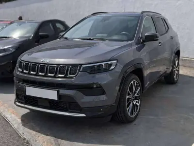 Usata Jeep Compass