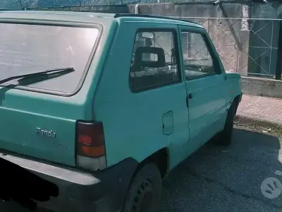 Usata Fiat Panda 54 CV (39 kW) 2001 Berlina