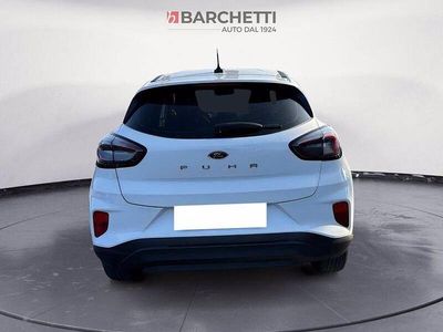 Bianco Usata 2021 Ford Puma S SUV | 14.400 € (Ottimo prezzo)