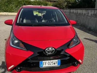 Usata Toyota Aygo