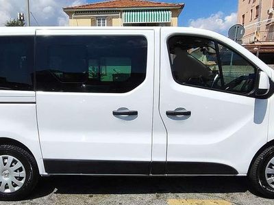 Usata Renault Trafic 121 CV (88 kW) 2019 Bianco Monovolume