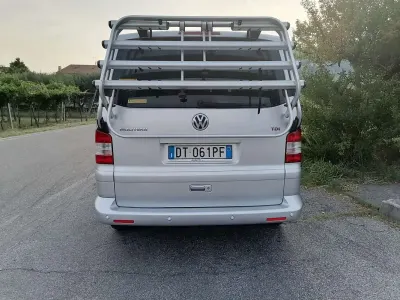 Occasion VW T5 Highline 174 PK (127 kW) 2009 Zilver Van