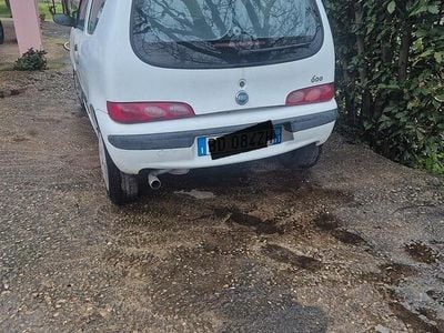 Usata Fiat 600 1999 Utilitaria