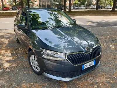 Usata Skoda Fabia
