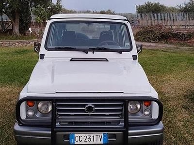 Usata Suzuki Samurai 2003 Bianco SUV