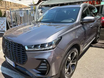 Usata DR DR 6.0 150 CV (110 kW) 2023 Shadow grey SUV