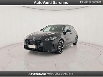 Usata BMW 118 M Sport 150 CV (110 kW) 2025 Nero Utilitaria