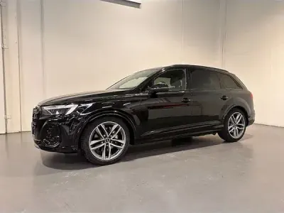Usata Audi Q7 S-Line 286 CV (210 kW) 2024 Nero SUV