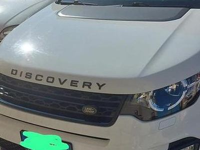 Occasion Land Rover Discovery Sport Pure 150 ch (110 kW) 2016 Blanc SUV