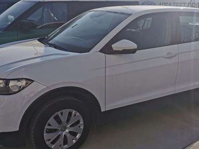 VW T-Cross