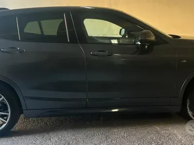 Usata BMW X2 M Sport 158 CV (116 kW) 2019 Grigio SUV