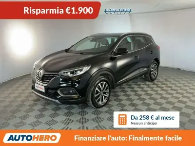 Usata Renault Kadjar Intens 140 CV (102 kW) 2021 Nero SUV