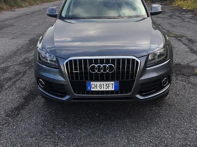 usata Audi Q5 quattro 2.0 td S Line advanced