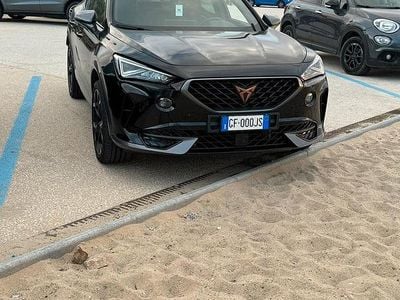 Usata Cupra Formentor 150 CV (110 kW) 2021 Nero SUV