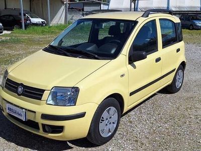 usata Fiat Panda GPL 1.2 Emotion