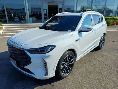 Nuova Sportequipe S7 156 CV (114 kW) 2026 Bianco SUV